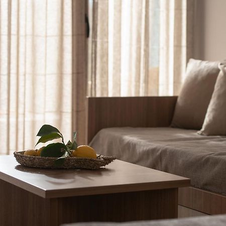 Anthemida Rooms Sykia Chalkidikis Exteriör bild