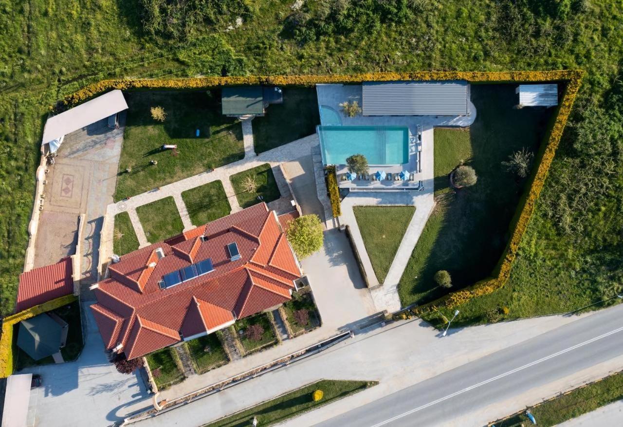 Anthemida Rooms Sykia Chalkidikis Exteriör bild