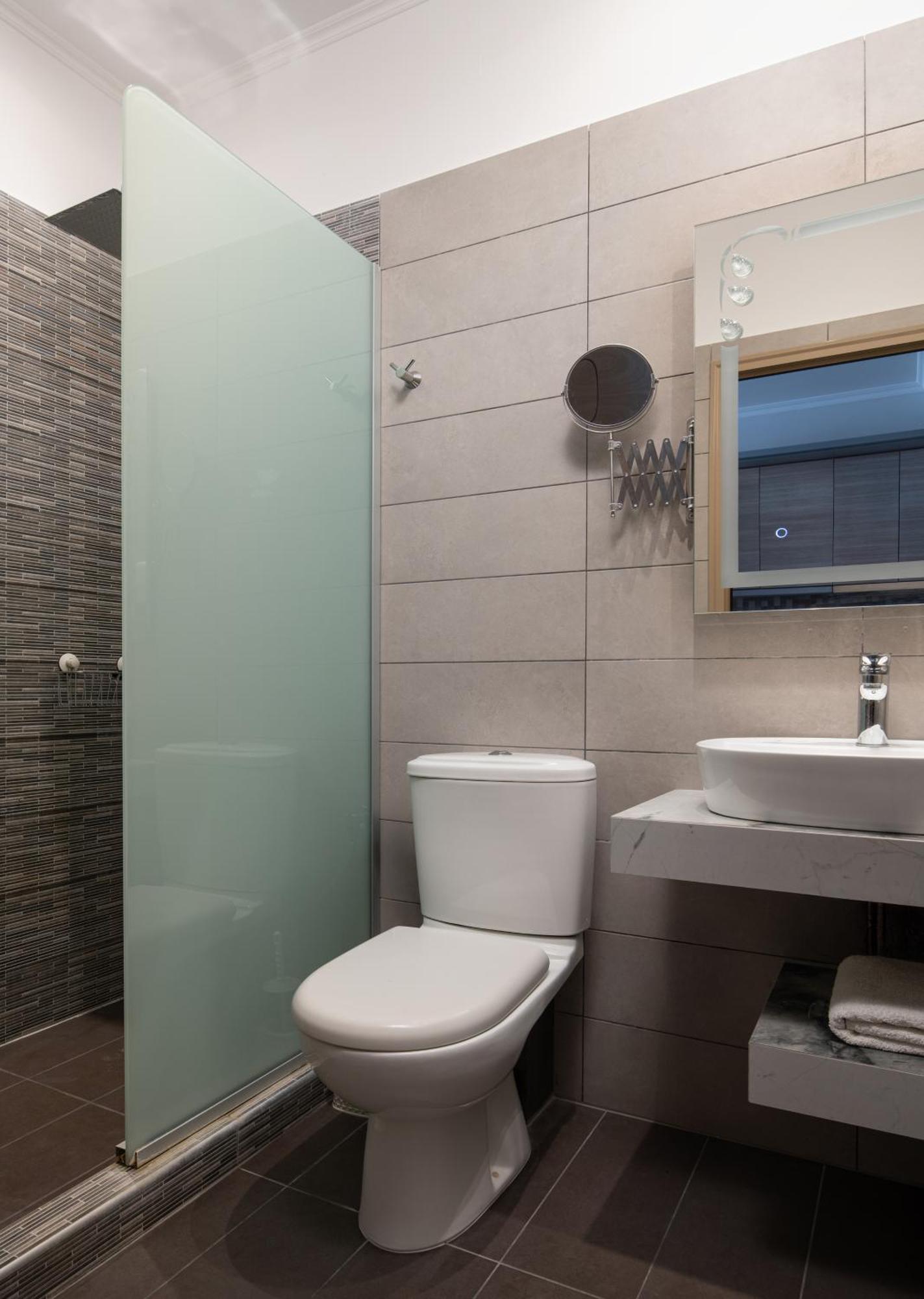 Anthemida Rooms Sykia Chalkidikis Exteriör bild