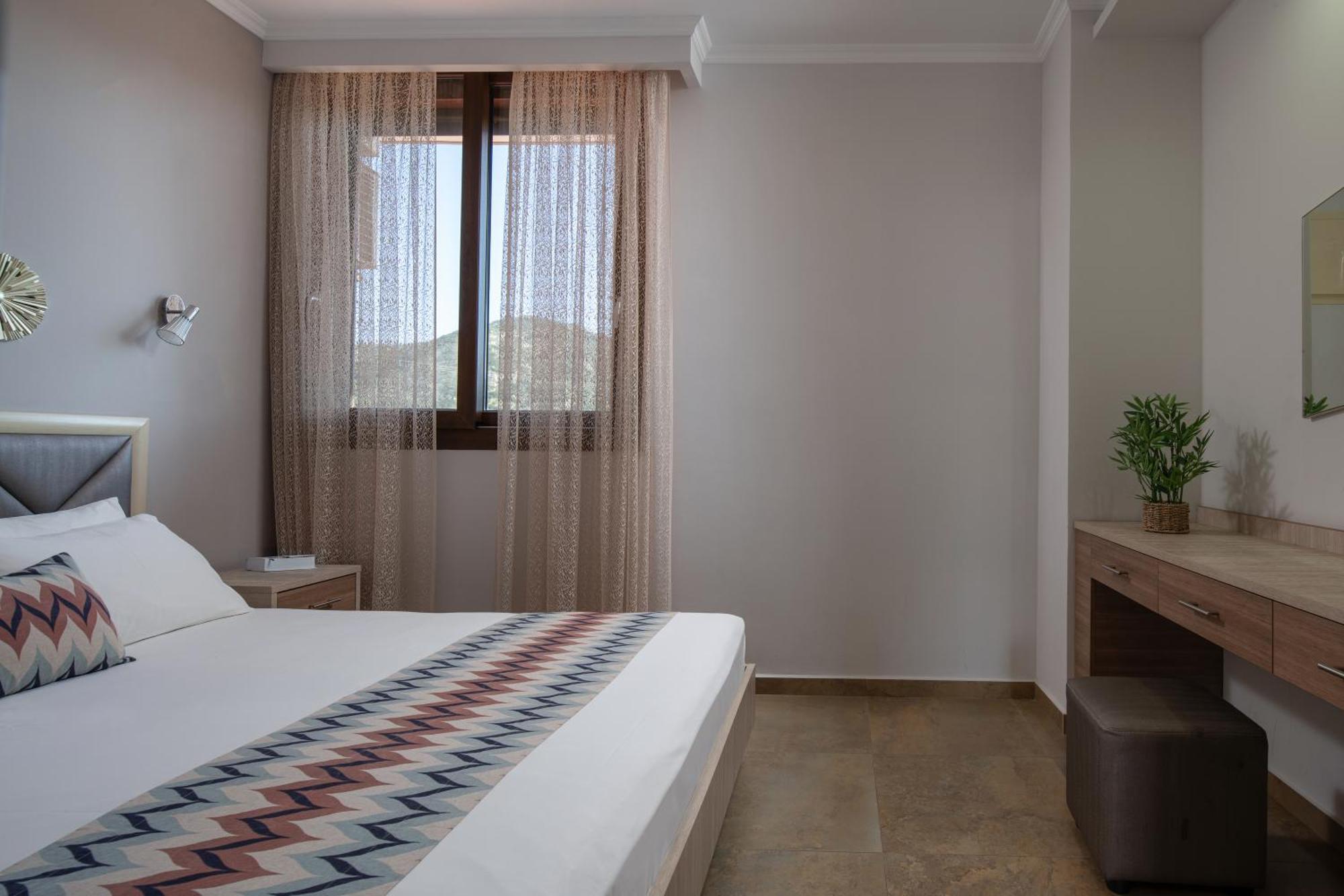 Anthemida Rooms Sykia Chalkidikis Exteriör bild