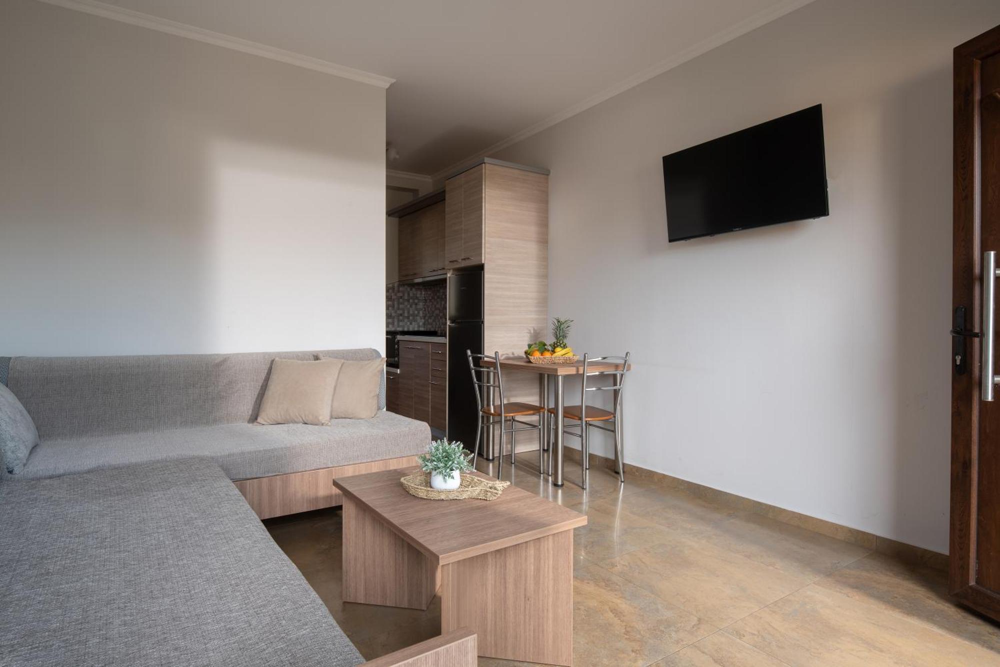 Anthemida Rooms Sykia Chalkidikis Exteriör bild
