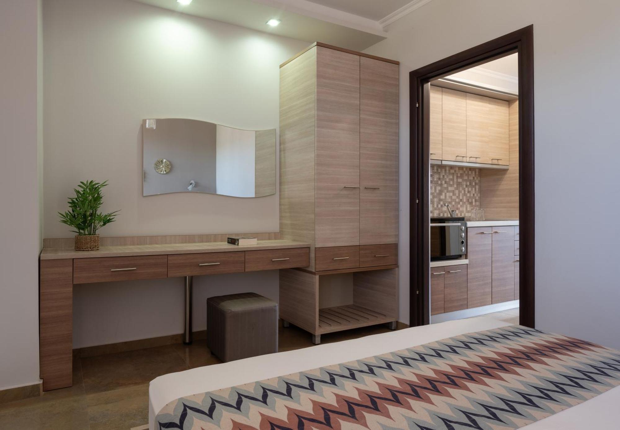 Anthemida Rooms Sykia Chalkidikis Exteriör bild