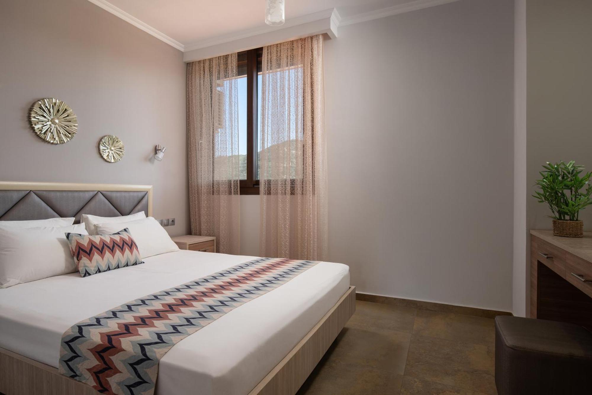 Anthemida Rooms Sykia Chalkidikis Exteriör bild
