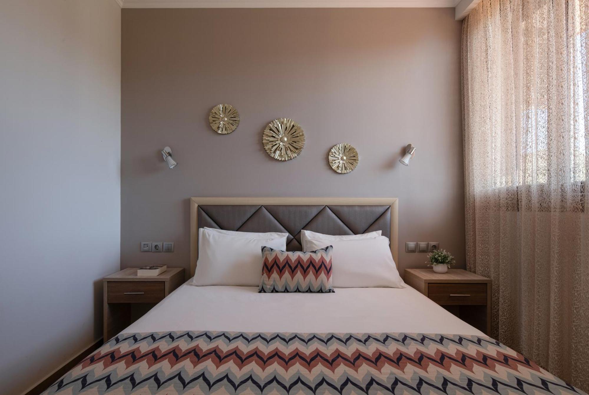 Anthemida Rooms Sykia Chalkidikis Exteriör bild