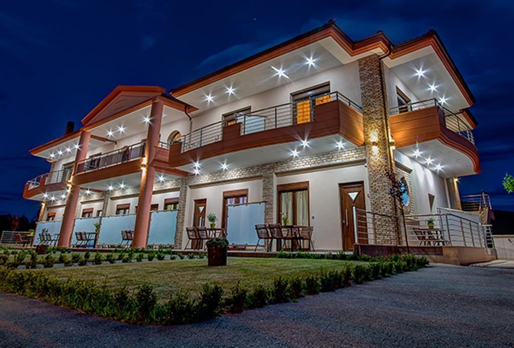 Anthemida Rooms Sykia Chalkidikis Exteriör bild