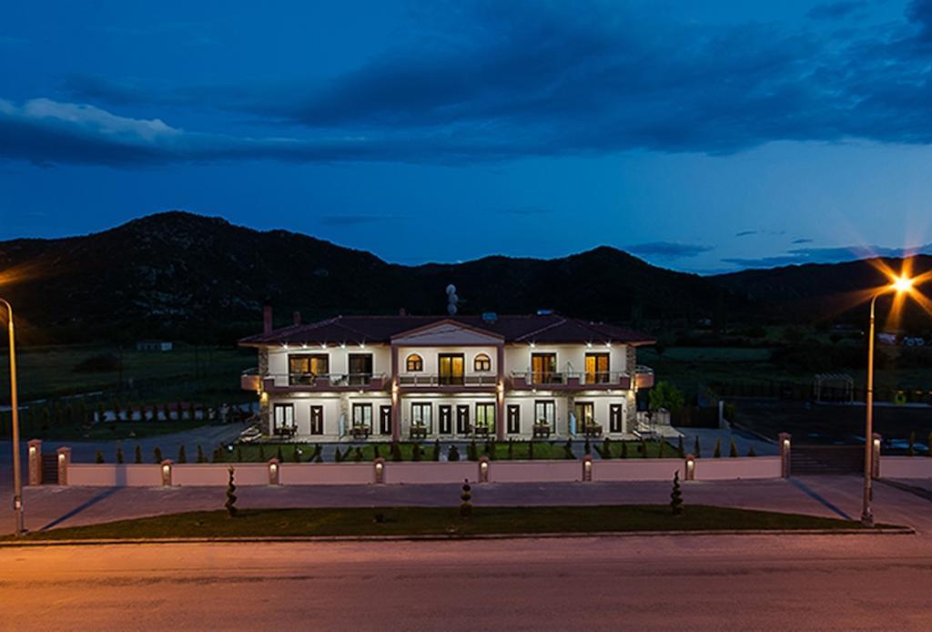 Anthemida Rooms Sykia Chalkidikis Exteriör bild
