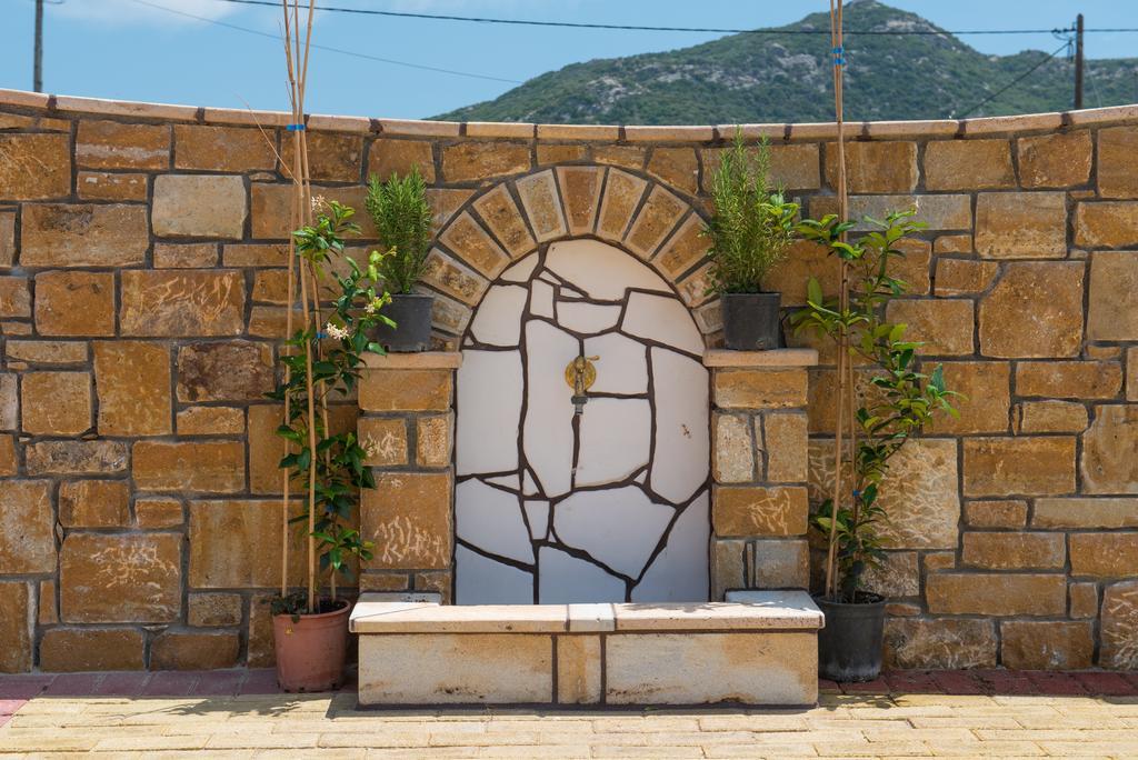 Anthemida Rooms Sykia Chalkidikis Exteriör bild