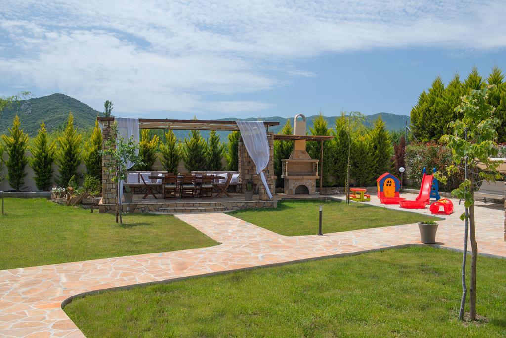 Anthemida Rooms Sykia Chalkidikis Exteriör bild