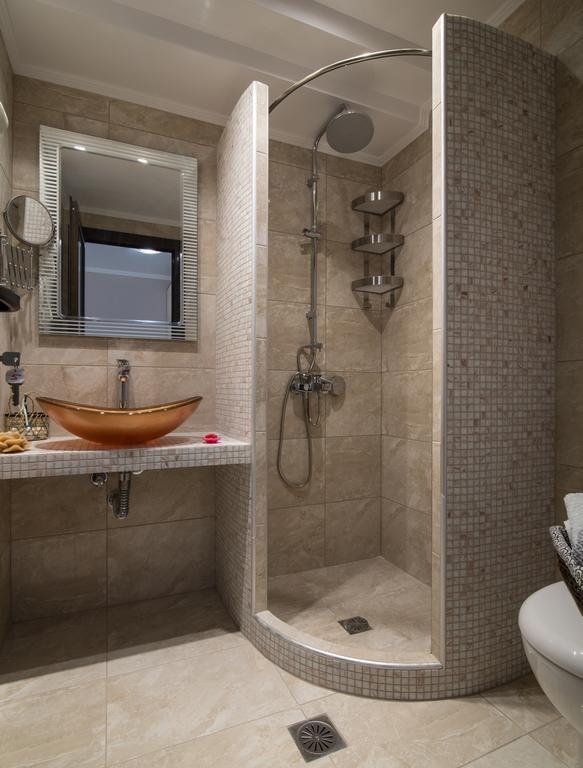 Anthemida Rooms Sykia Chalkidikis Exteriör bild